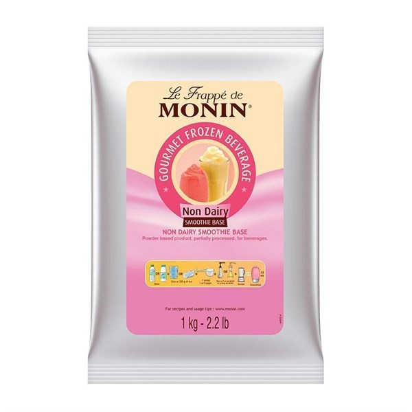  Bột Monin Non dairy (Non-dairy powder) 1 kg (Bịch) - BOT038 
