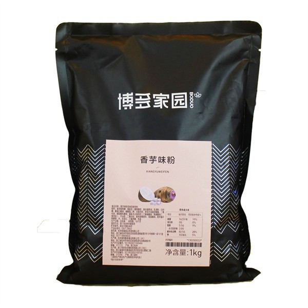 Bột khoai môn BODUO 1 kg (Túi) - BOT055