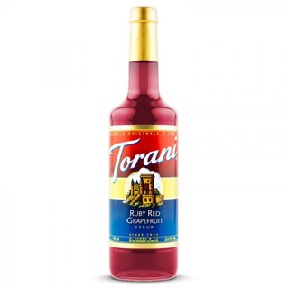 Syrup Torani Bưởi Hồng (Ruby Red Grapefruit) 750 ml - STO052