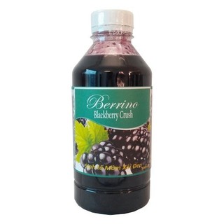  Sinh tố Berrino dâu tằm (blackberry crush) 1.000 ml - CBE012 