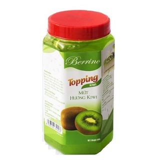 Mứt Kiwi Berrino (Kiwi topping) 900g (Hủ) - TBE030