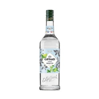 Syrup Giffard Chanh Bạc Hà (Mojito) 1.000 ml - SGI002