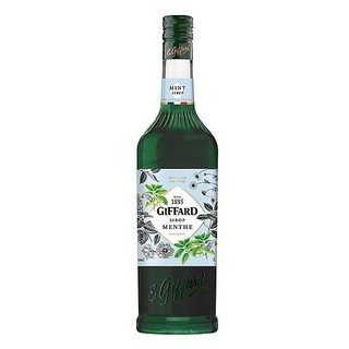 Syrup Giffard Bạc Hà Xanh (Green Mint) 1.000 ml - SGI046 