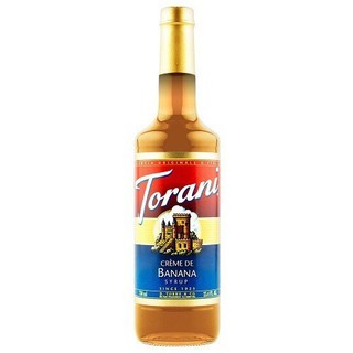 Syrup torani chuối 750 ml - sto018