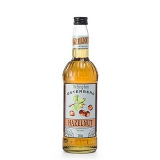 Syrup Osterberg Hạt dẻ (Hazelnut Syrup) 750 ml -  SOS013 