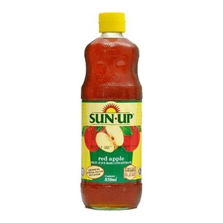 Nước ép trái cây cô đặc sun up - táo đỏ 850 ml - ssu004
