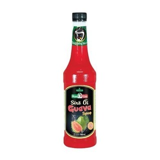  Syrup Ổi Mama Rosa (Guava Syrup - Mama Rosa) 700 ml - SMR019 