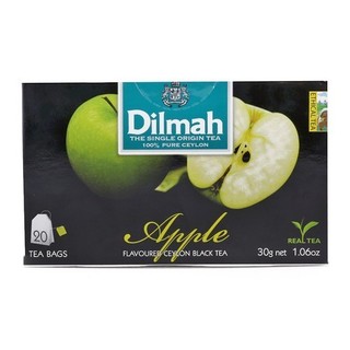 Trà Dilmah Táo - Apple 20 túi x 1.5 gram - TDM011 