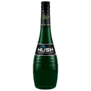 Syrup tra xanh hush 750 ml - shu012