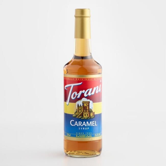 Syrup Torani Đường (Caramel) 750 ml - STO008