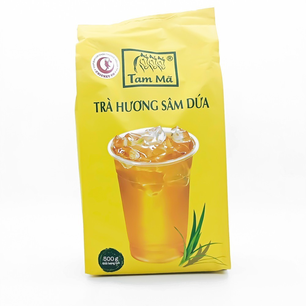  Trà Đá Tam Mã Sâm Dứa 500 gr - TCZ032