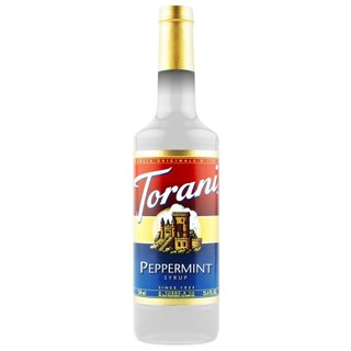  Syrup Torani Bạc Hà Trắng (Peppermint) 750 ml - STO045 