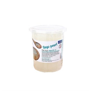  Hạt Sago nguyên vị HC 1 kg - HTP039