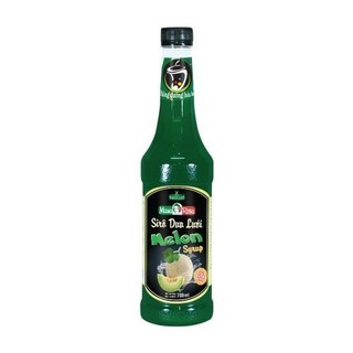  Syrup Dưa Lưới Mama Rosa (Cantaloupe Syrup - Mama Rosa) 700 ml - SMR027