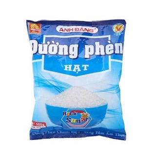 Đường phèn Anh Đăng hạt túi 500g - SUG014 