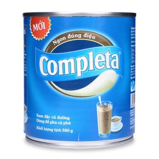 Sữa đặc có đường Hoàn Hảo - 380g - CDU004 - 