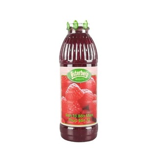 Sinh tố osterberg phúc bồn tử 1.000 ml - cos012