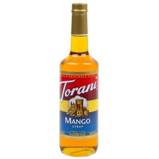 Syrup Torani Xoài (Mango) 750 ml - STO040   