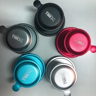 Phin Pha Cà Phê Nhôm Sắc Màu Anode Cao Cấp - Tặng kèm ly