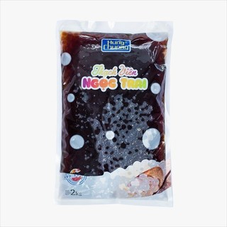 Thạch viên ngọc trai Caramel HC 2 kg - HTP033