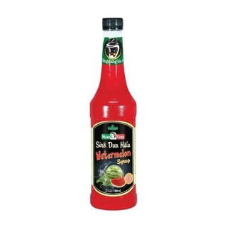 Syrup Dưa Hấu Mama Rosa (Watermelon Syrup - Mama Rosa) 700 ml - SMR018