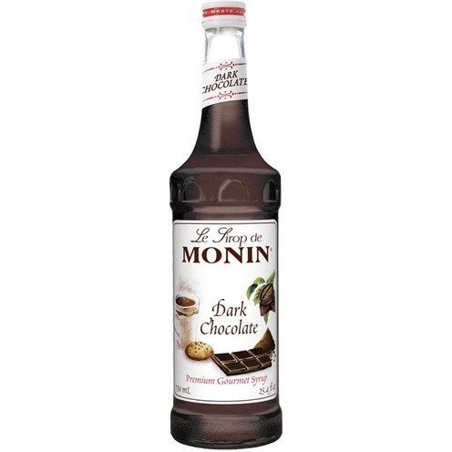 Syrup Monin Choco Dark (Chocolate) 700 ml - SMO048