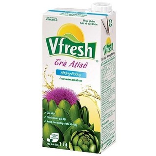 Trà atisô không đường VFresh 1L - JVN010