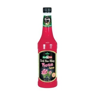 Syrup Hoa Hồng Mama Rosa (Rose Syrup - Mama Rosa) 700 ml - SMR026