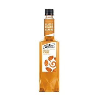 Syrup davinci hương vị hạnh nhân rang 750 ml sdv016