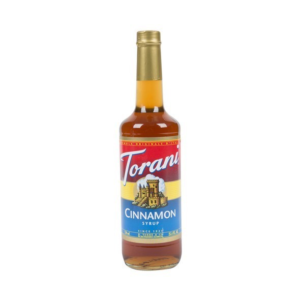 Syrup Torani Quế (Cinnamon) 750 ml - STO015