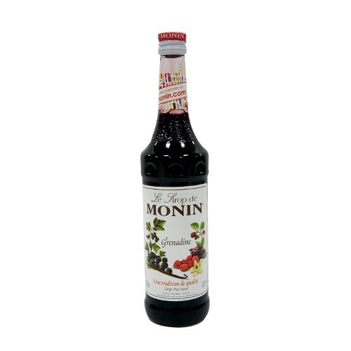 Syrup Monin Lựu  (Grenadine) 700 ml - SMO067