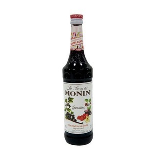 Syrup Monin Lựu  (Grenadine) 700 ml - SMO067