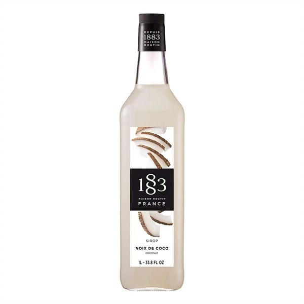 Syrup Coconut 1883 1L (Chai)  - SLR010
