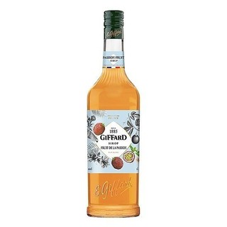 Syrup giffard chanh dây 1.000 ml - sgi033