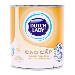 Sữa đặc có đường Dutch Lady Gold cao câp - 380g - CDU003
