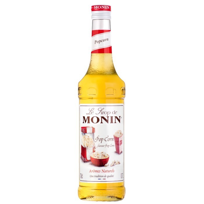 Syrup Monin Bắp rang (Popcorn) 700 ml - SMO041