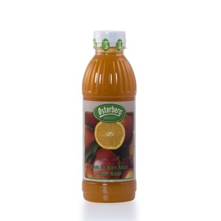 Sinh tố Osterberg Cam/ Xoài (Orange/Mango crush) 1.000 ml - COS001