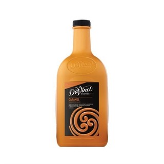 Hỗn hợp Sốt Davinci Caramel (Caramel) 2L (Chai) - WSA026