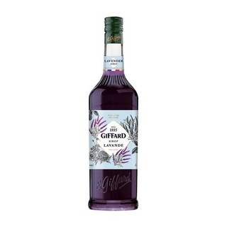 Syrup Giffard Hoa Oải Hương (Lavender) 1.000 ml - SGI043