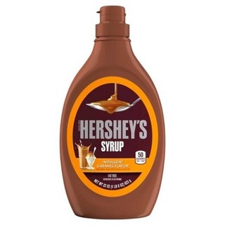 Sốt Hersey Caramel 623 g WSA086