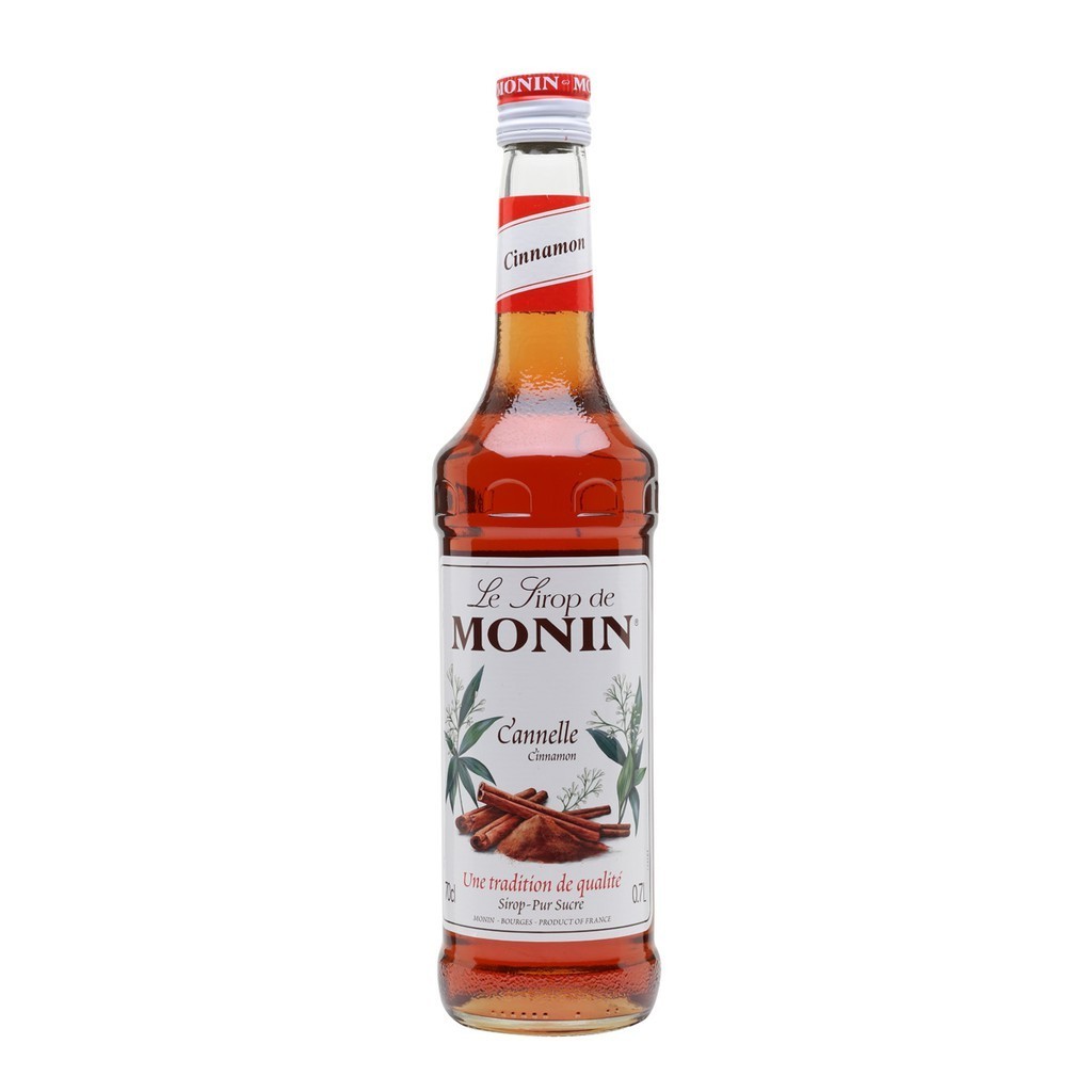 Syrup Monin Quế (Cinnamon) 700 ml - SMO051