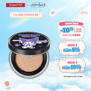 Phấn nước che phủ hoàn hảo nu zero cushion
