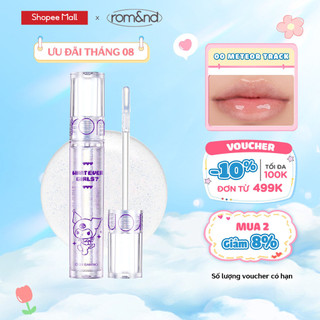 Son tint bóng kuromi glasting water gloss