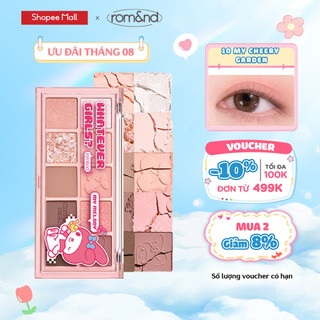 Bảng phấn mắt 10 màu better than palette