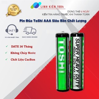 Hộp 40 pin aaa toshi