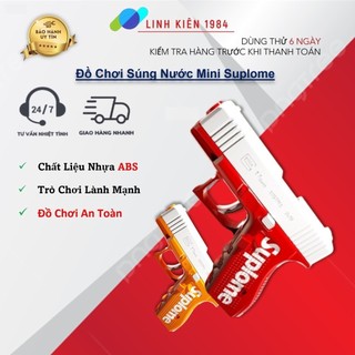 Đô chơi súng nước mini suplome