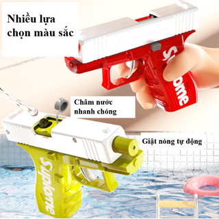 ĐÔ CHƠI SÚNG NƯỚC MINI SUPLOME