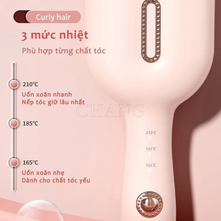 Máy bấm tóc gợn sóng HIPPI 33mm