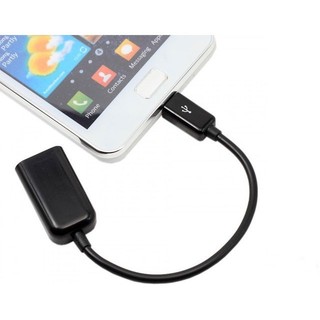 Cáp OTG Dùng Cho Android