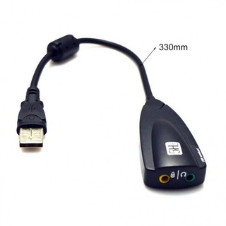 Usb sound 5HV2 âm thanh cực chất 7.1